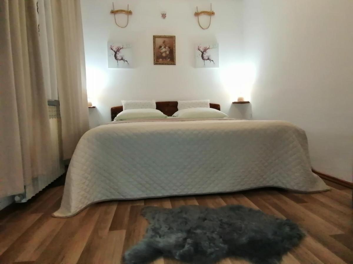 Apartment Špehar Seliste Dreznicko Bagian luar foto