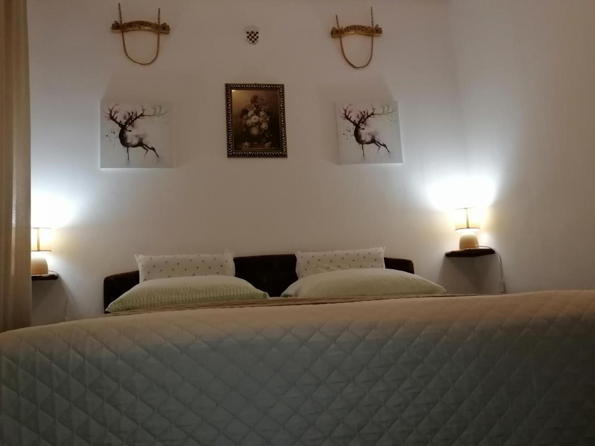 Apartment Špehar Seliste Dreznicko Bagian luar foto