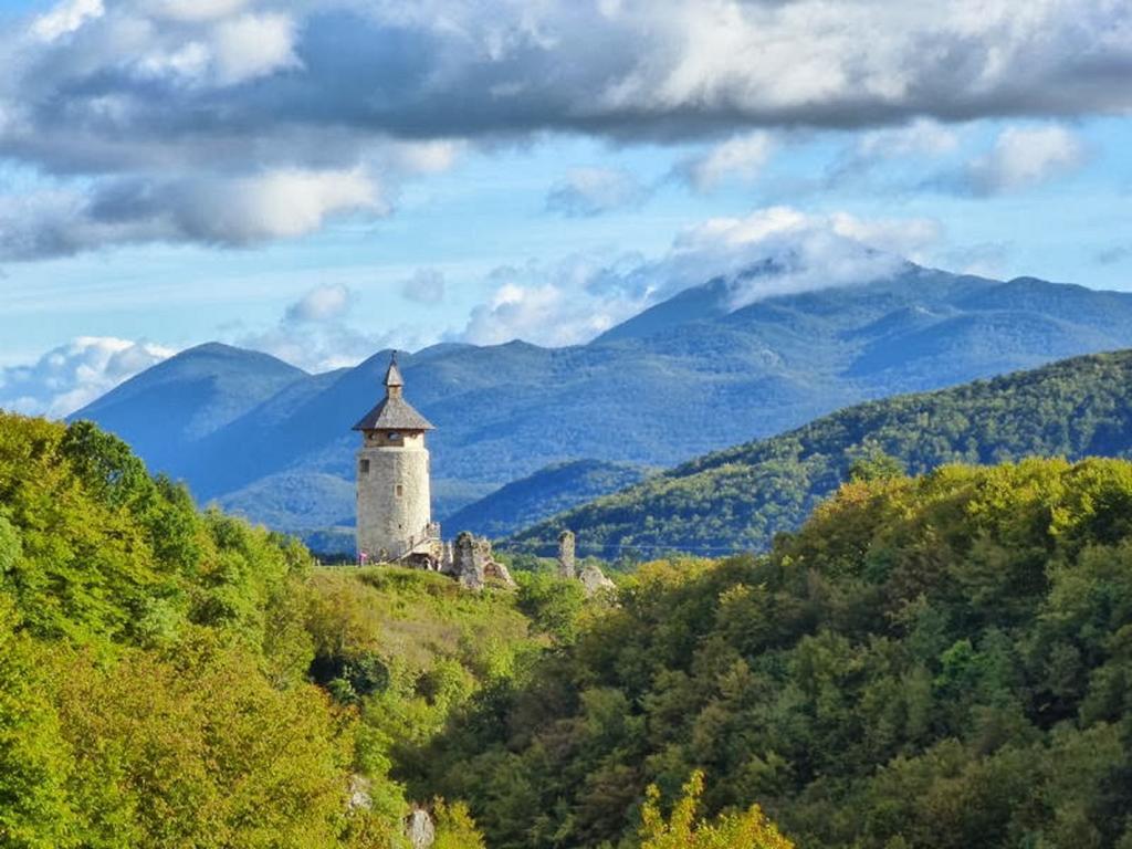 Apartment Špehar Seliste Dreznicko Bagian luar foto